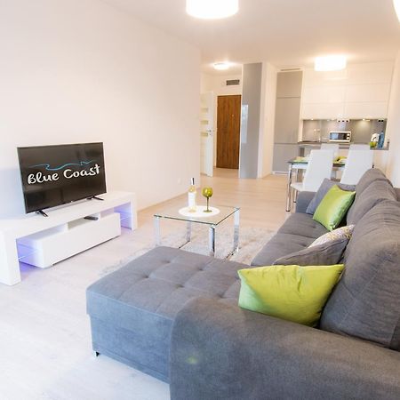 Apartament Z Garazem Solna 11C/306 كولوبرزيغ المظهر الخارجي الصورة