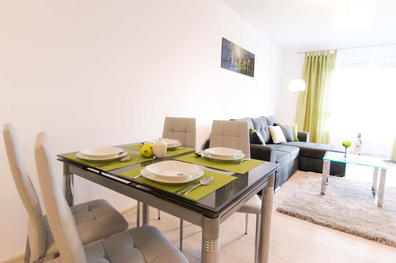 Apartament Z Garazem Solna 11C/306 كولوبرزيغ المظهر الخارجي الصورة