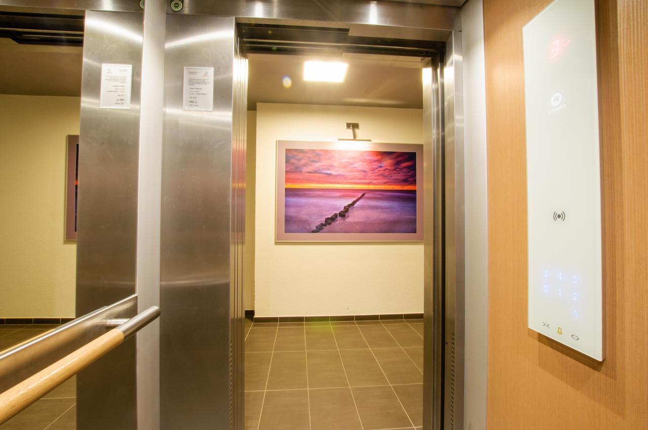Apartament Z Garazem Solna 11C/306 كولوبرزيغ المظهر الخارجي الصورة