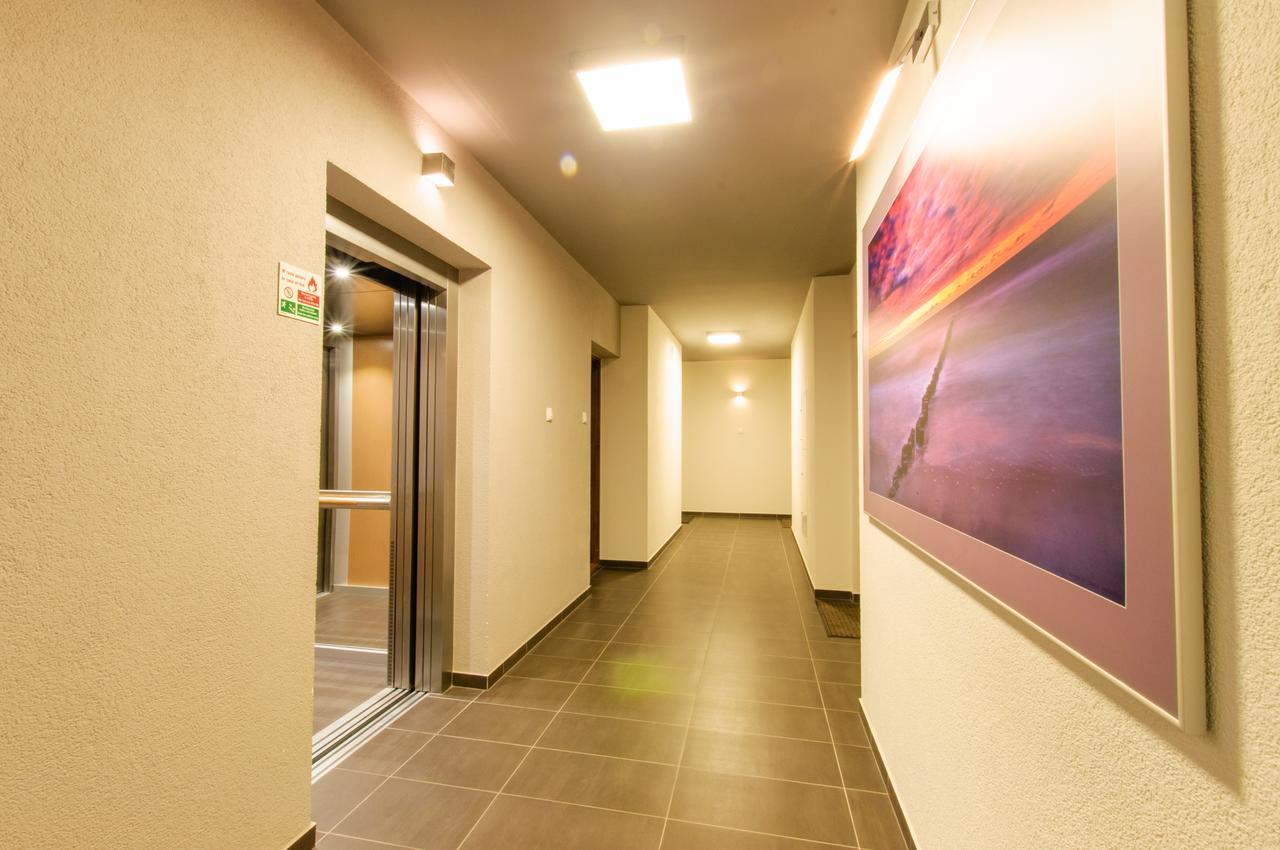 Apartament Z Garazem Solna 11C/306 كولوبرزيغ المظهر الخارجي الصورة