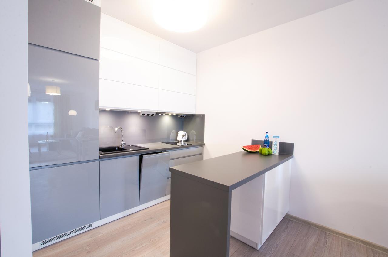Apartament Z Garazem Solna 11C/306 كولوبرزيغ المظهر الخارجي الصورة