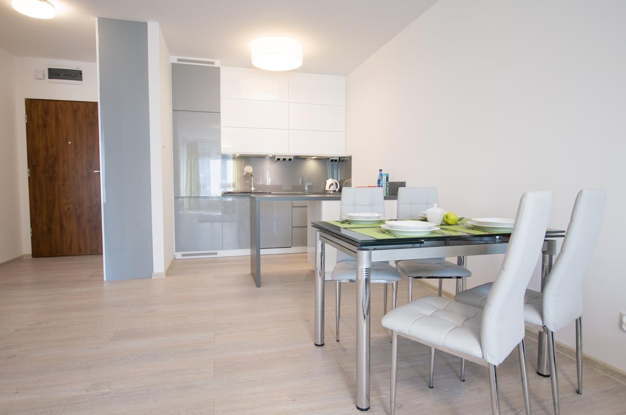 Apartament Z Garazem Solna 11C/306 كولوبرزيغ المظهر الخارجي الصورة