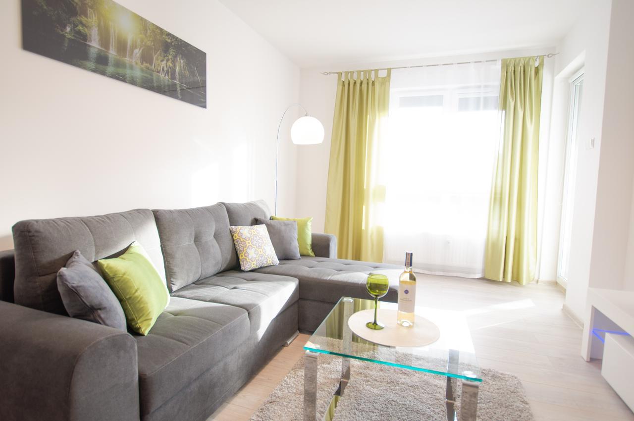 Apartament Z Garazem Solna 11C/306 كولوبرزيغ المظهر الخارجي الصورة