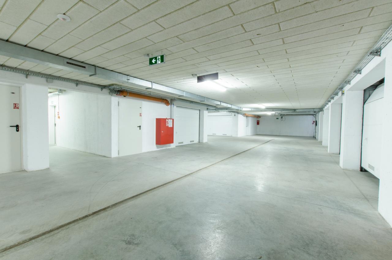 Apartament Z Garazem Solna 11C/306 كولوبرزيغ المظهر الخارجي الصورة