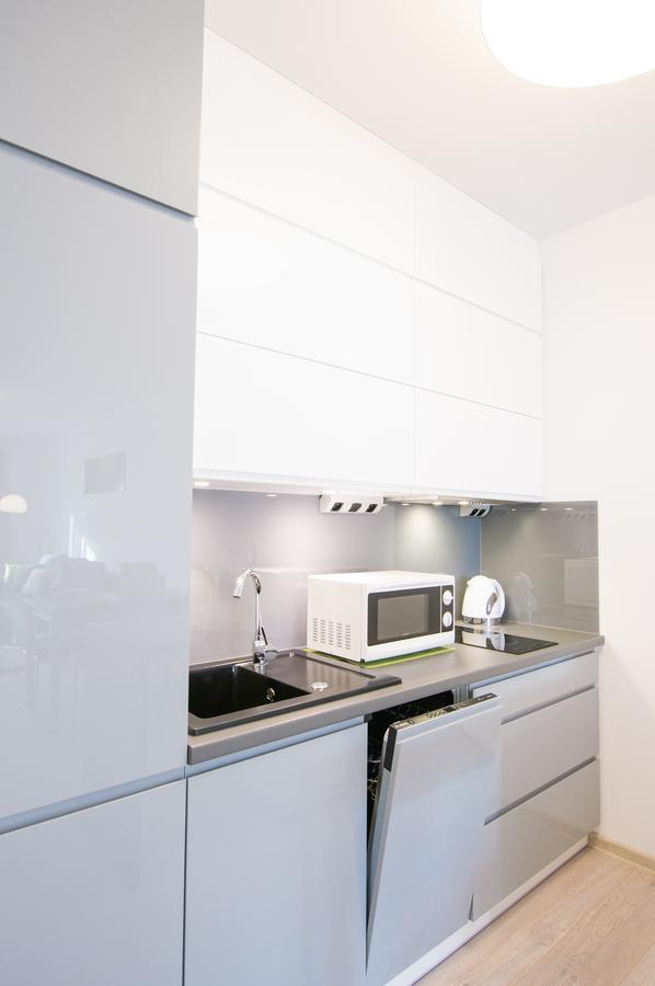 Apartament Z Garazem Solna 11C/306 كولوبرزيغ المظهر الخارجي الصورة