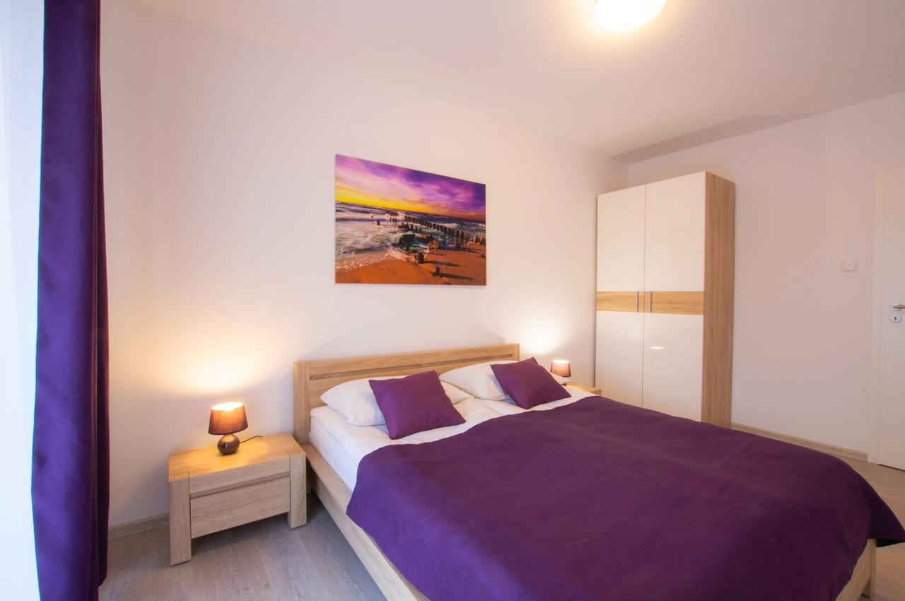 Apartament Z Garazem Solna 11C/306 كولوبرزيغ المظهر الخارجي الصورة