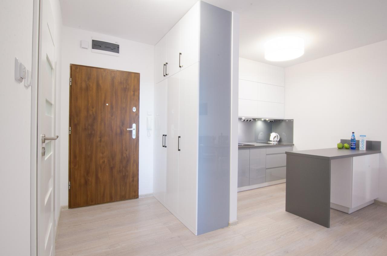 Apartament Z Garazem Solna 11C/306 كولوبرزيغ المظهر الخارجي الصورة