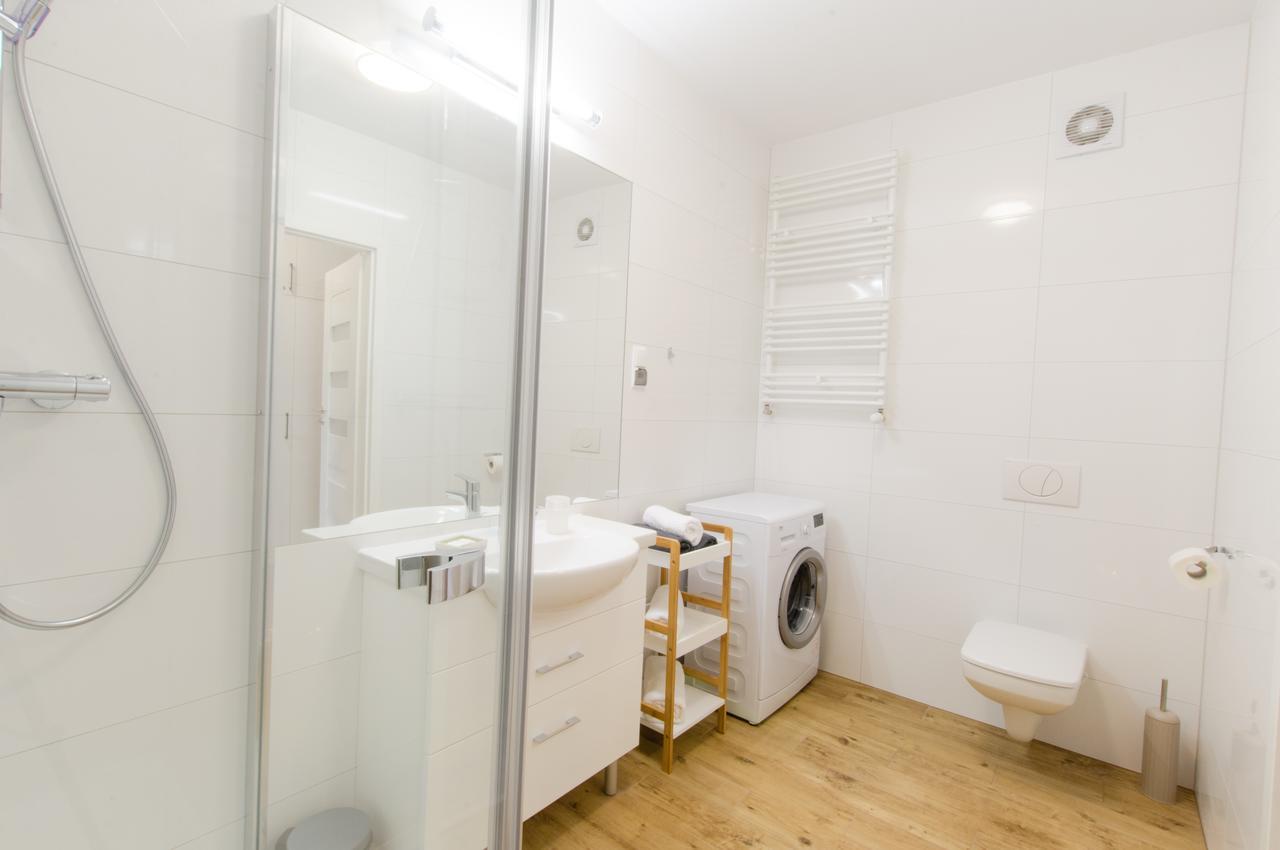 Apartament Z Garazem Solna 11C/306 كولوبرزيغ المظهر الخارجي الصورة