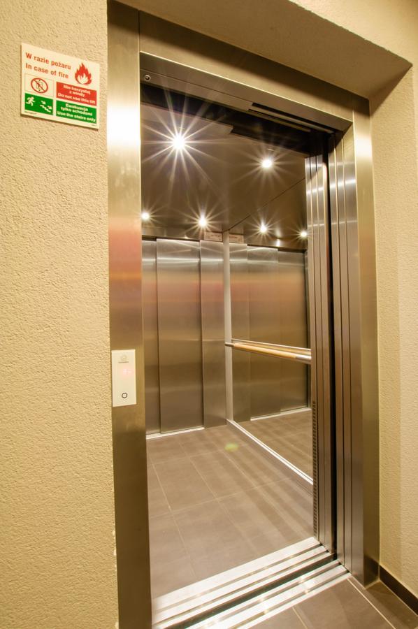 Apartament Z Garazem Solna 11C/306 كولوبرزيغ المظهر الخارجي الصورة