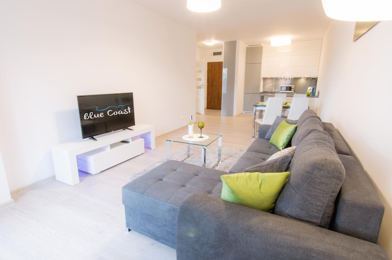 Apartament Z Garazem Solna 11C/306 كولوبرزيغ المظهر الخارجي الصورة