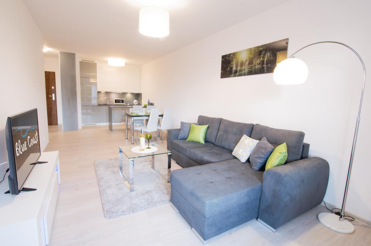 Apartament Z Garazem Solna 11C/306 كولوبرزيغ المظهر الخارجي الصورة