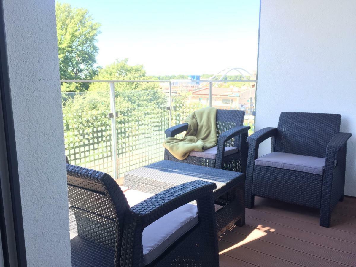Apartament Z Garazem Solna 11C/306 كولوبرزيغ المظهر الخارجي الصورة